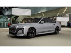 2025 BMW 760i