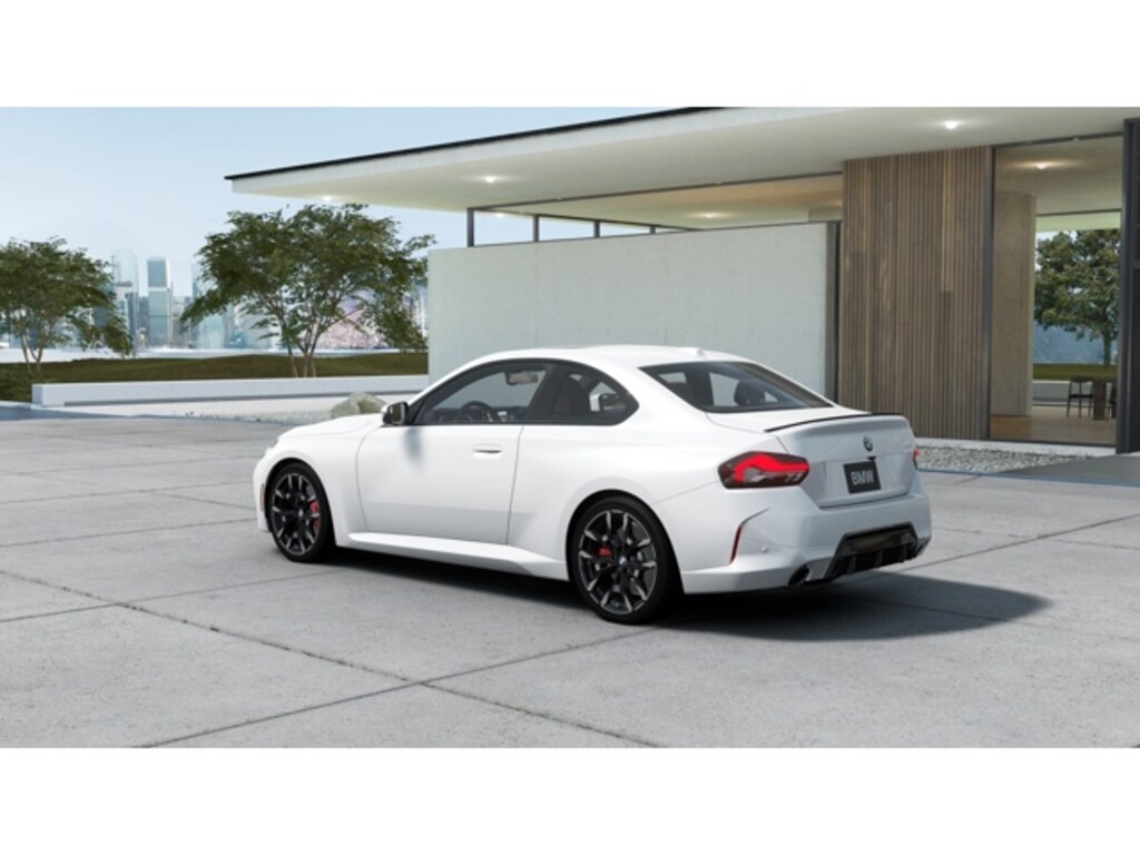 New 2026 BMW 230i Coupe
