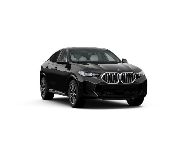 2026 BMW X6 40i's photo