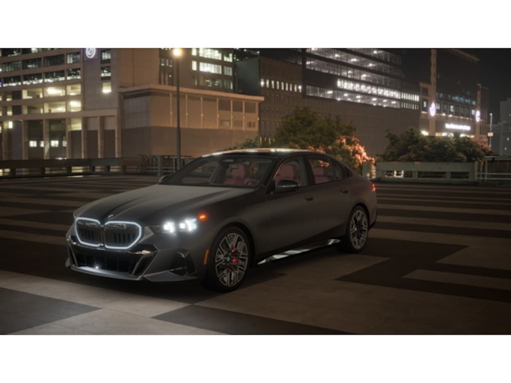 New 2027 BMW 530i Sedan