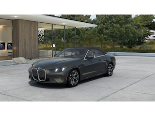2026 BMW 430i xDrive Convertible