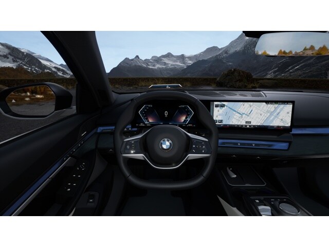 2026 BMW 5 Series 530i - Photo 44