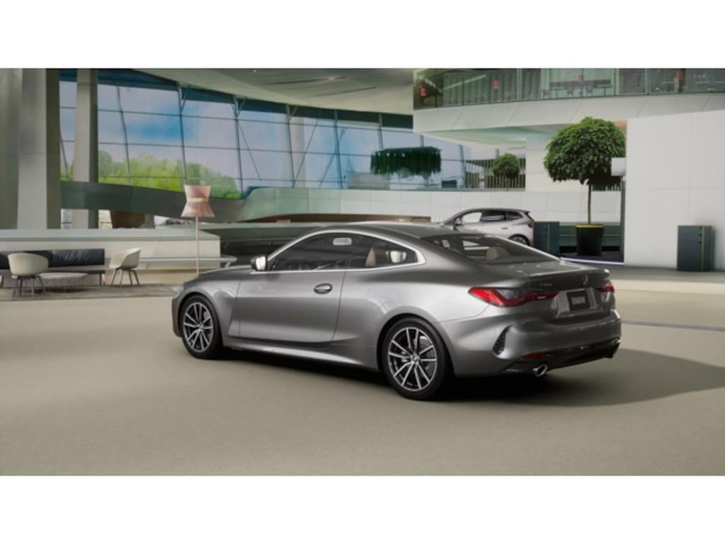 New 2026 BMW 430i xDrive Coupe