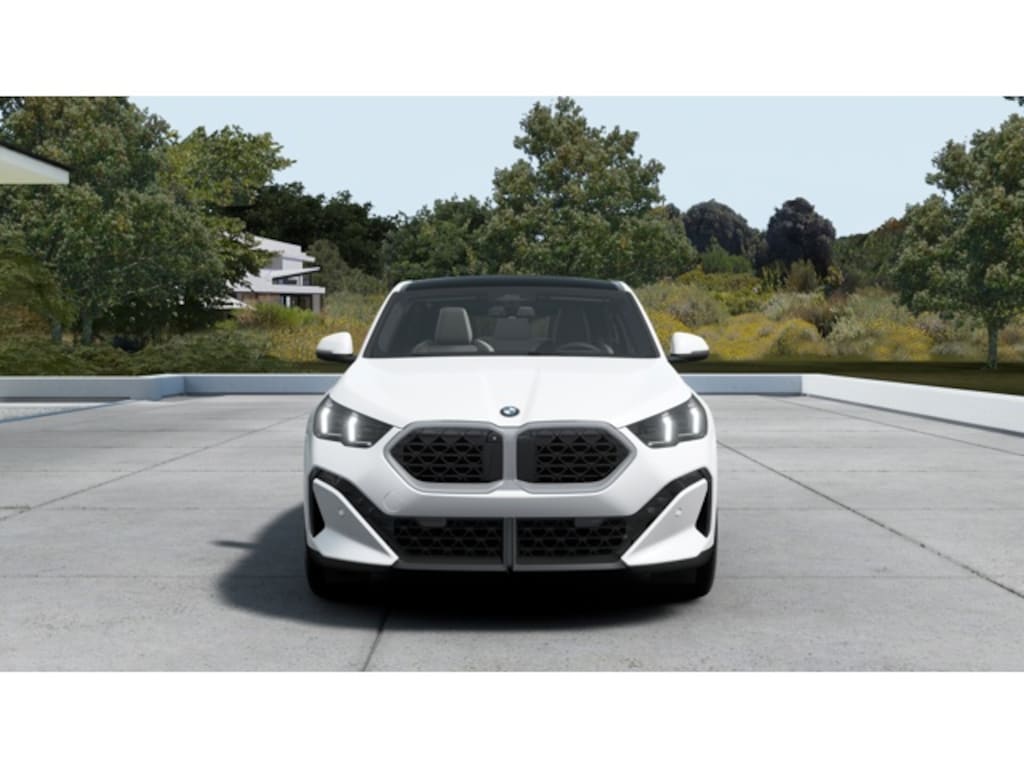 New 2026 BMW X2 SUV