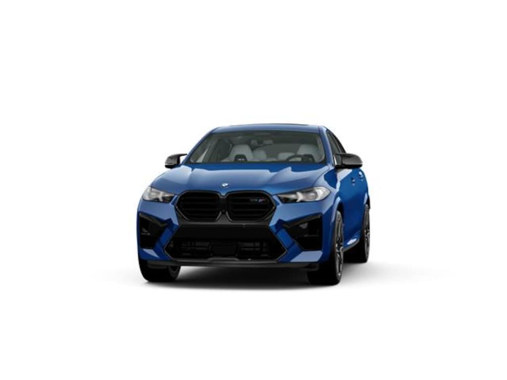 New 2027 BMW X6 M Competition SUV