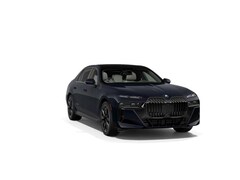 2026 BMW 760i xDrive Sedan