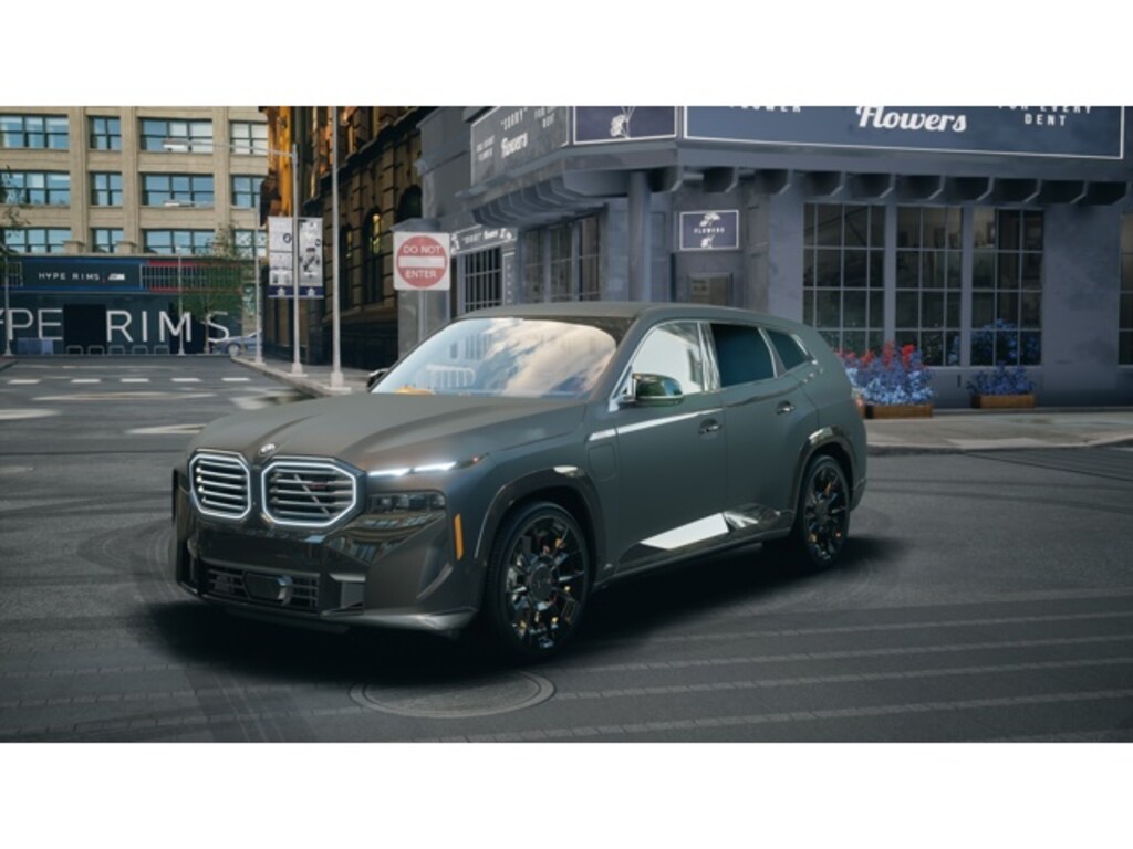 New 2026 BMW XM Label SUV