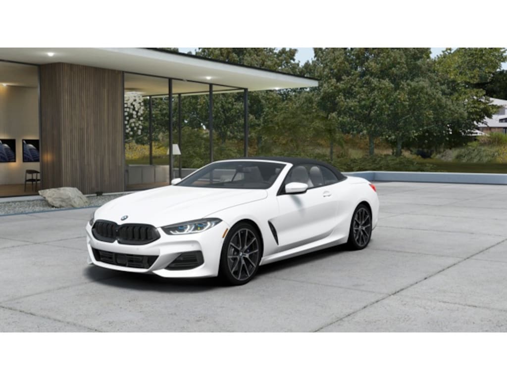 New 2026 BMW 840i xDrive Convertible