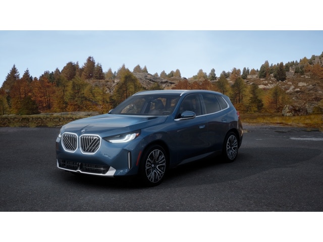 2026 BMW X3 30's photo