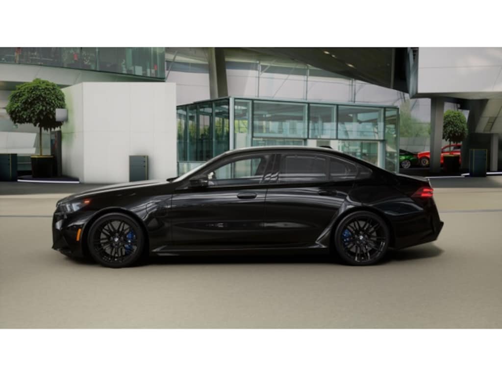 New 2027 BMW M5 Sedan