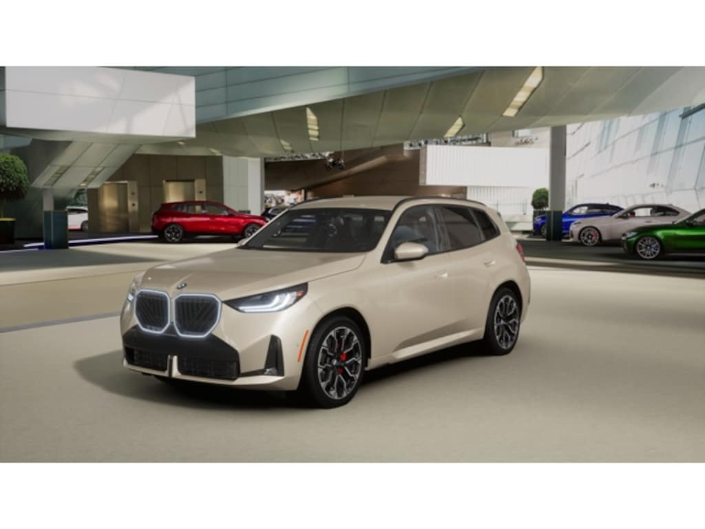 New 2026 BMW X3 30 xDrive SUV