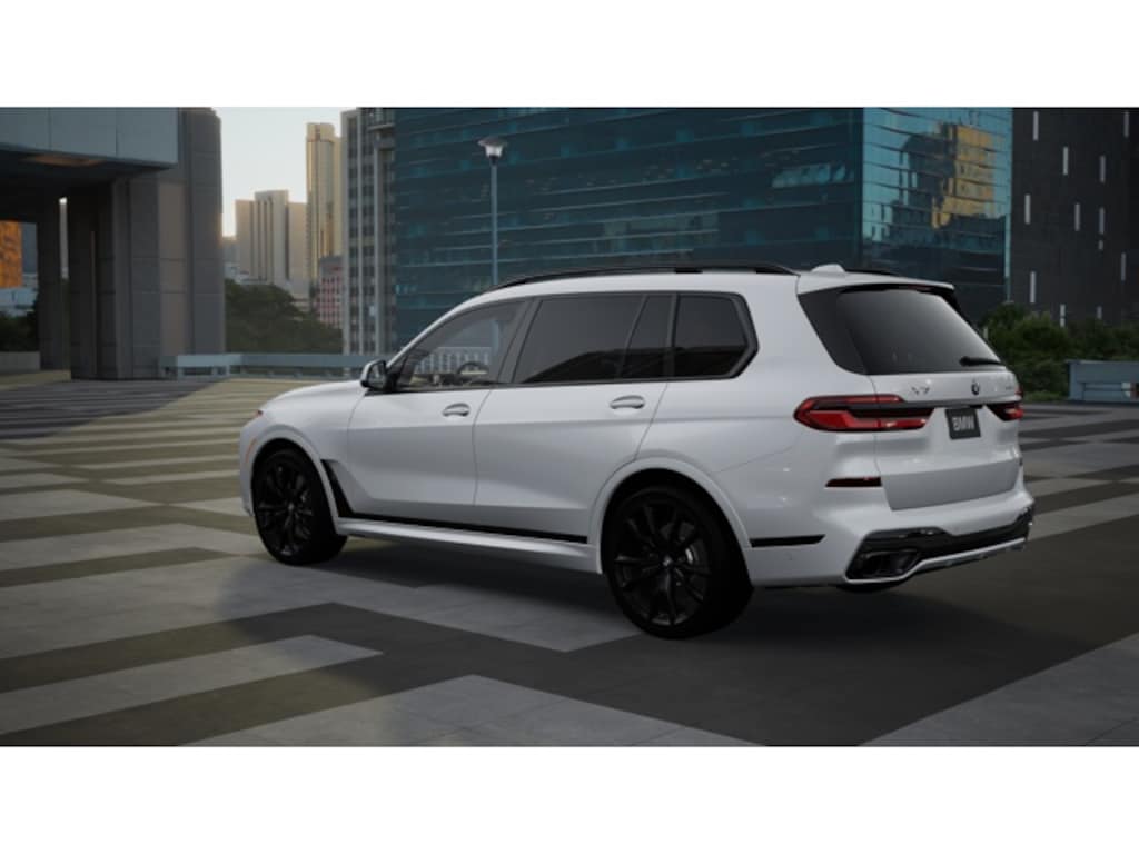 Used 2026 BMW X7 xDrive40i SUV