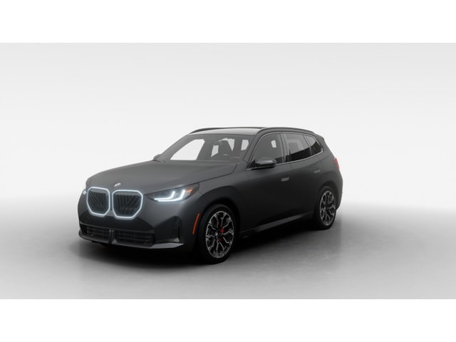 2026 BMW X3 30 XDRIVE's photo