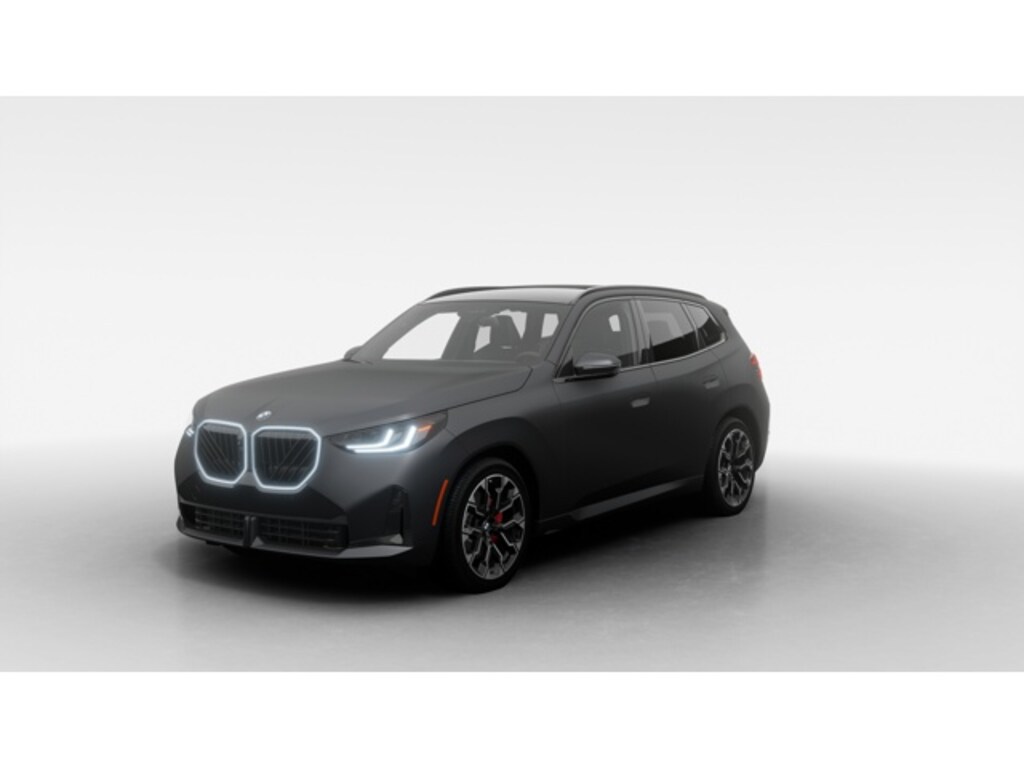 New 2026 BMW X3 30 xDrive SUV