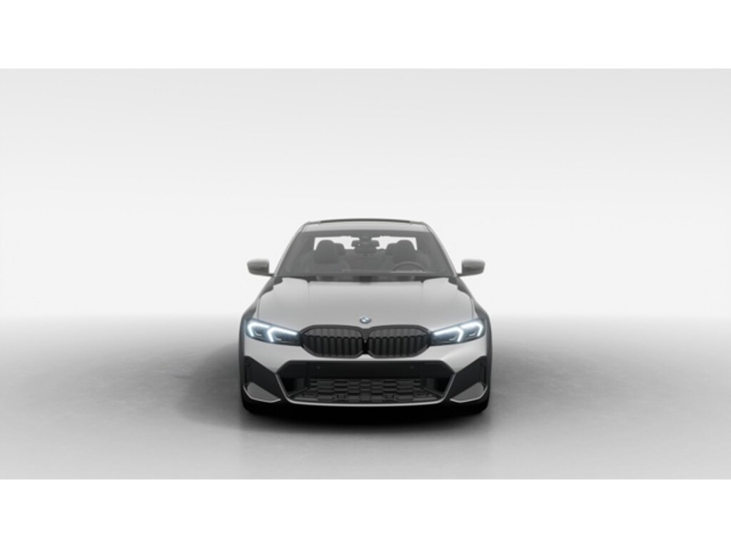 New 2026 BMW 330i xDrive Sedan