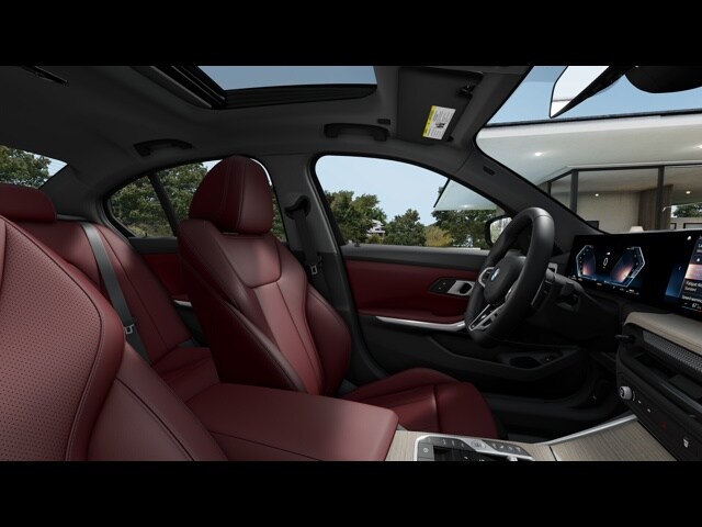 2025 Bmw 330i photo 9