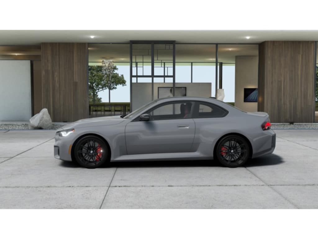 New 2026 BMW M2 Coupe