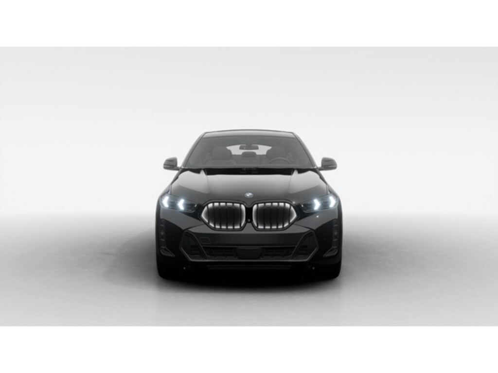 New 2027 BMW X6 xDrive40i SUV