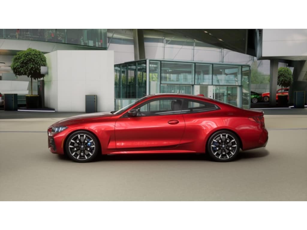 New 2027 BMW 430i xDrive Coupe
