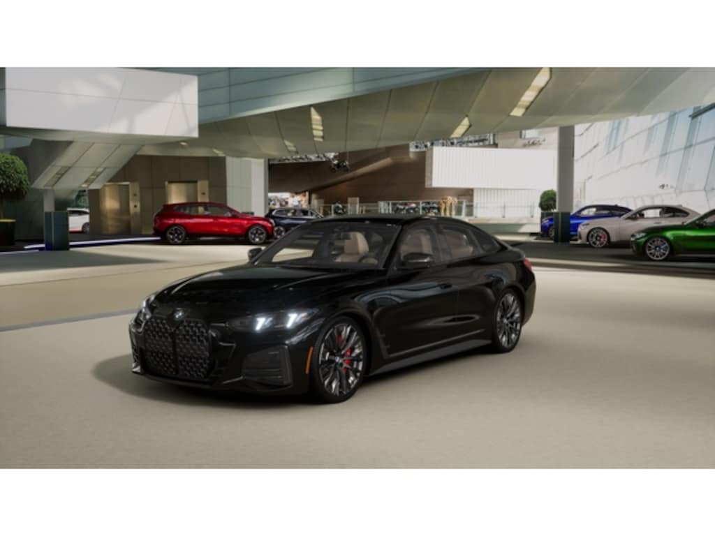 New 2026 BMW 430i Gran Coupe