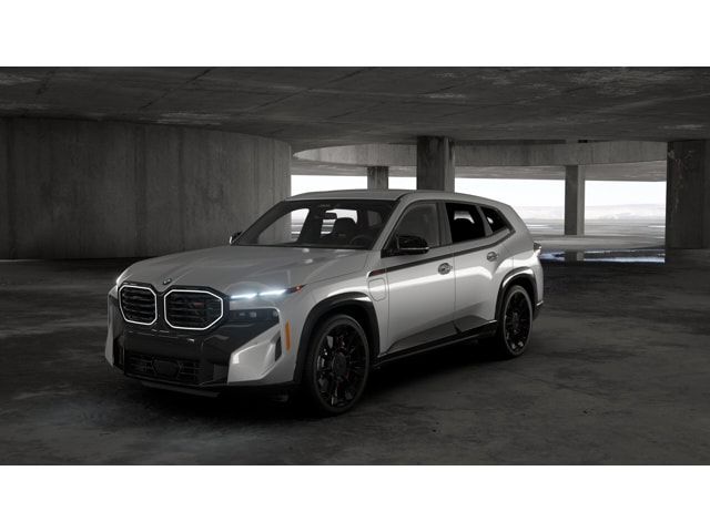 2026 BMW XM SUV 