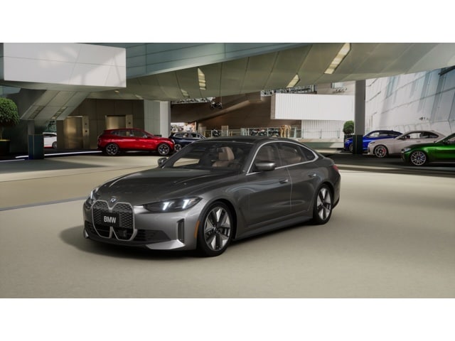 2026 BMW i4 eDrive40 Gran Coupe's photo