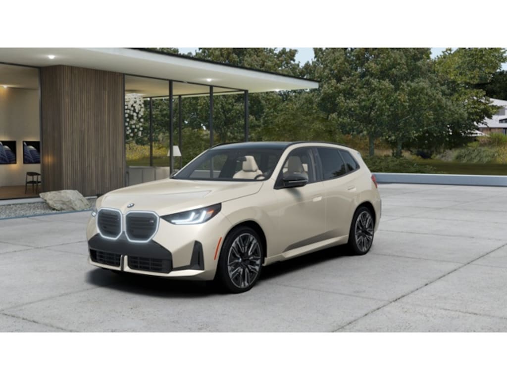 New 2026 BMW X3 M50 xDrive SUV