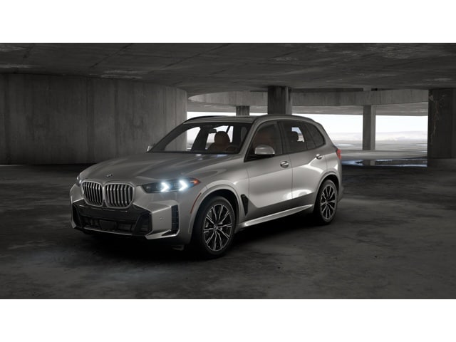 2026 BMW X5 40i's photo