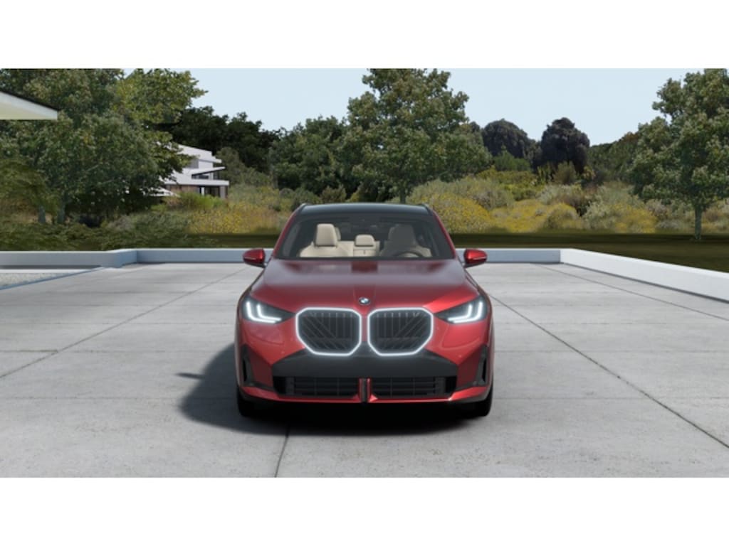 New 2026 BMW X3 30 xDrive SUV