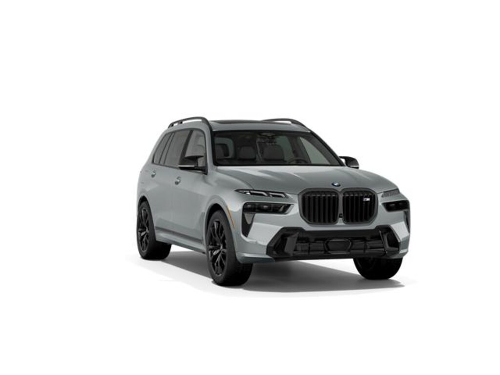 New 2026 BMW X7 M60i SUV