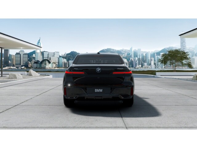 2026 BMW 7 Series 750e - Photo 38