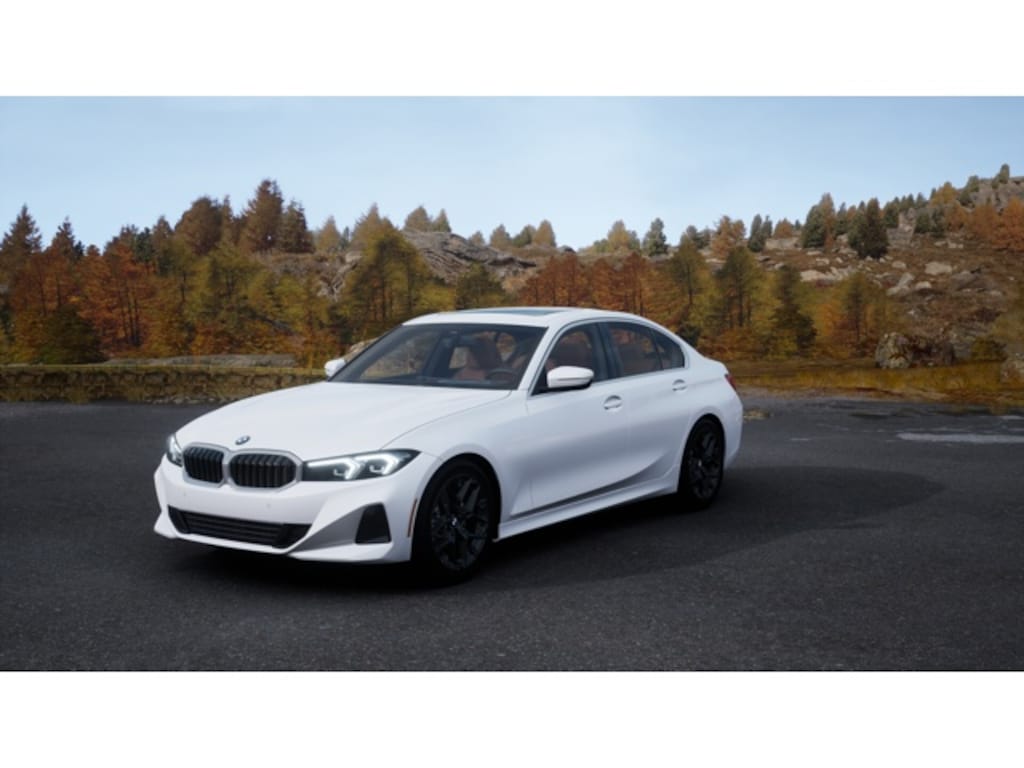 New 2026 BMW 330i xDrive NA Sedan