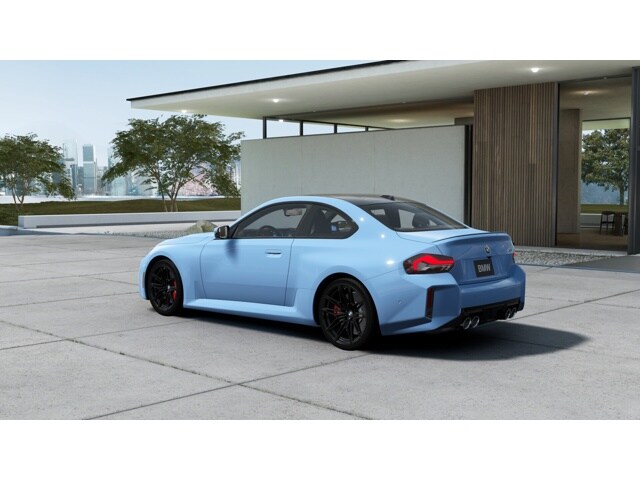 2026 Bmw M2 Coupe photo 2