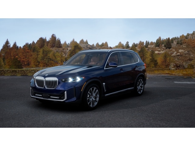 2026 BMW X5 xDrive40i's photo