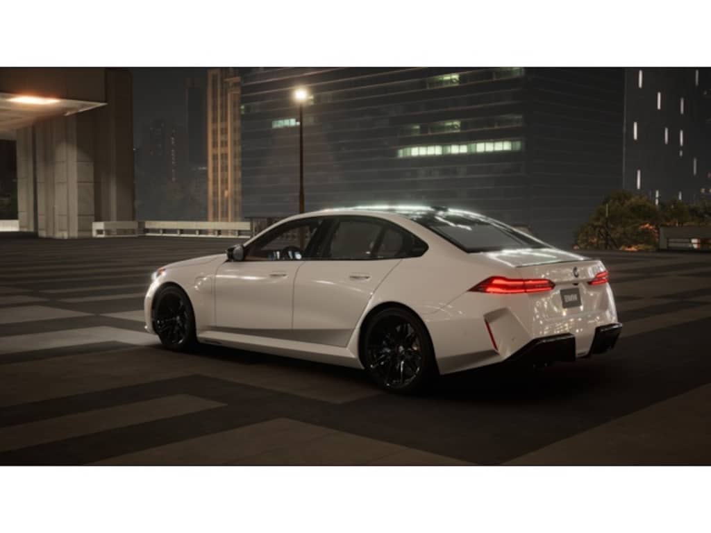 New 2027 BMW M5 Sedan