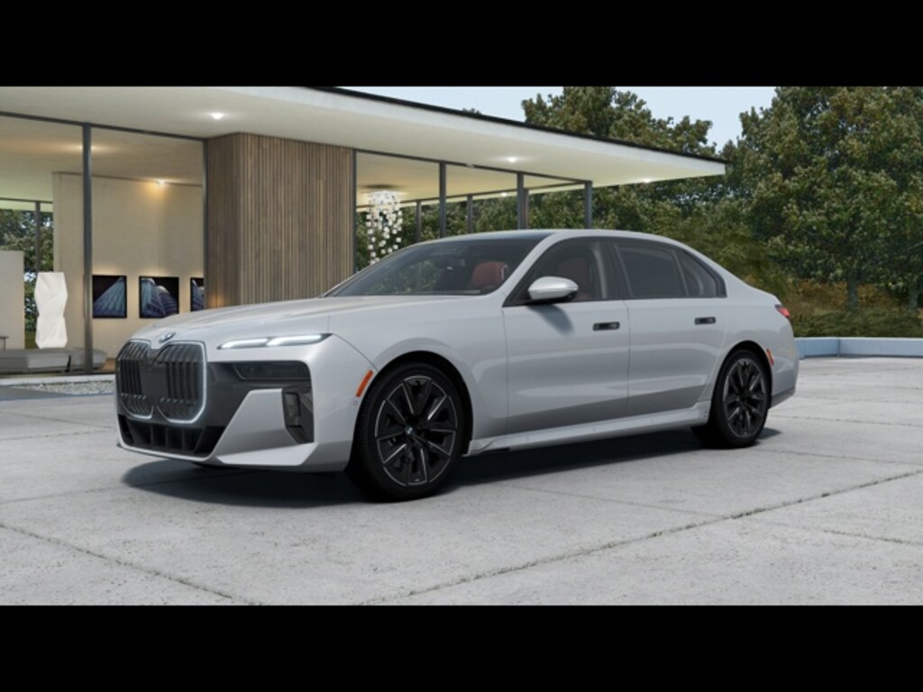 New 2025 BMW 760i xDrive For Sale in Long Beach, CA VIN