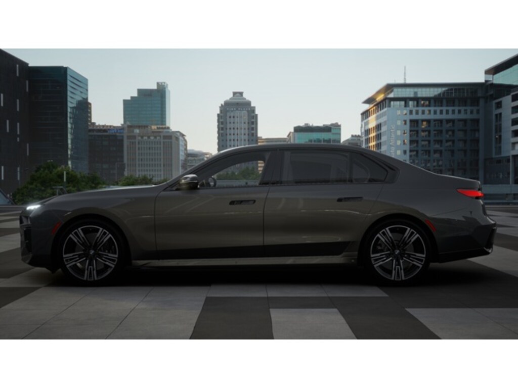 New 2026 BMW 760i xDrive Sedan
