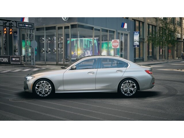 2026 Bmw 330i photo 4