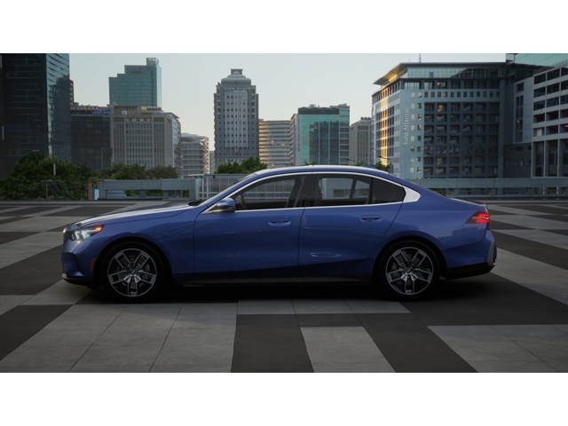 New 2027 BMW 530i Sedan