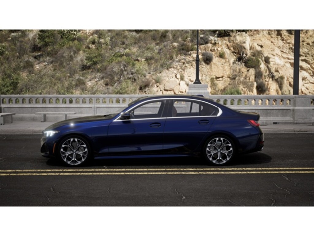 New 2026 BMW 330i xDrive Sedan