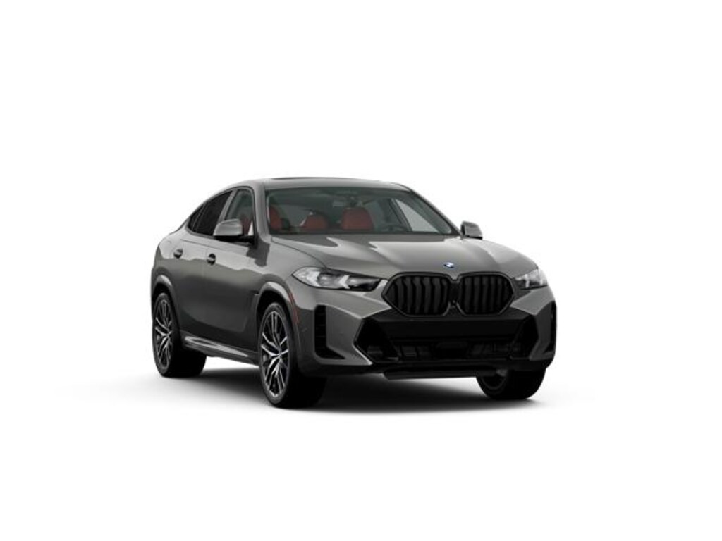 New 2027 BMW X6 xDrive40i SUV