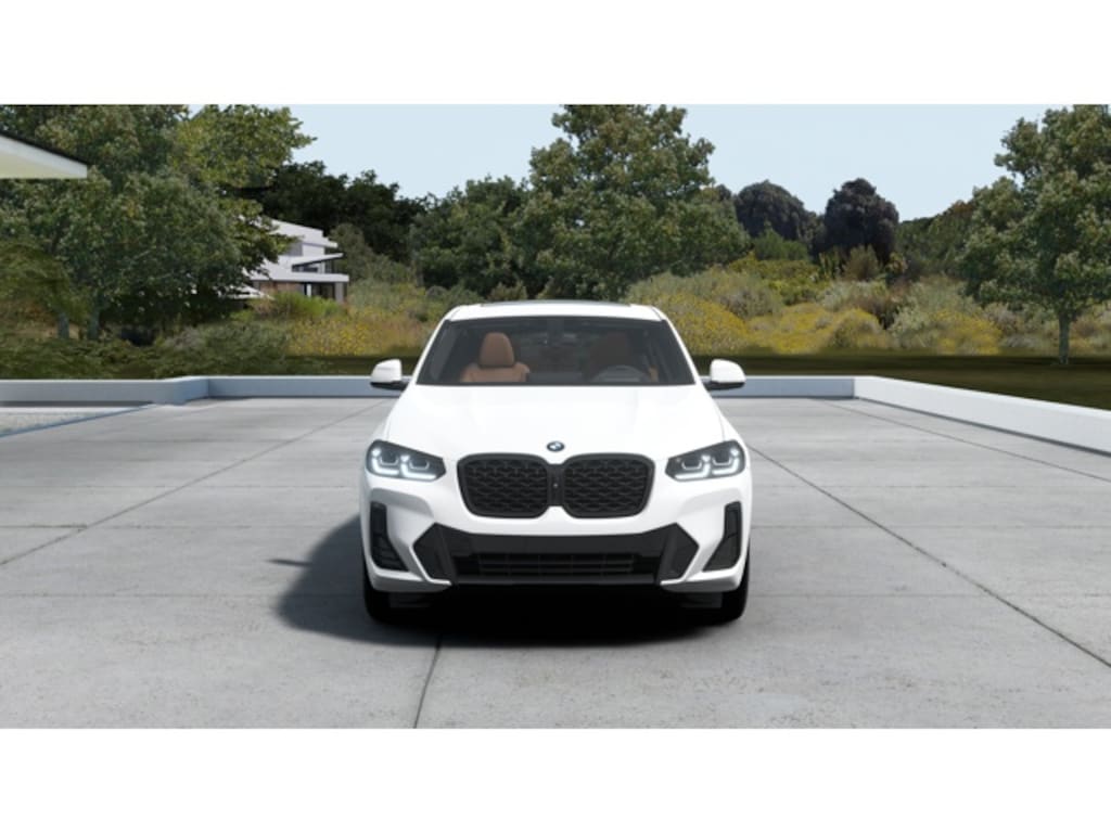 New 2025 BMW X4 xDrive30i SUV