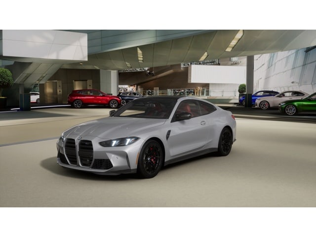 2026 BMW M4 Coupe M4's photo