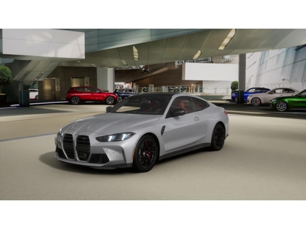 New 2026 BMW M4 Competition xDrive Coupe