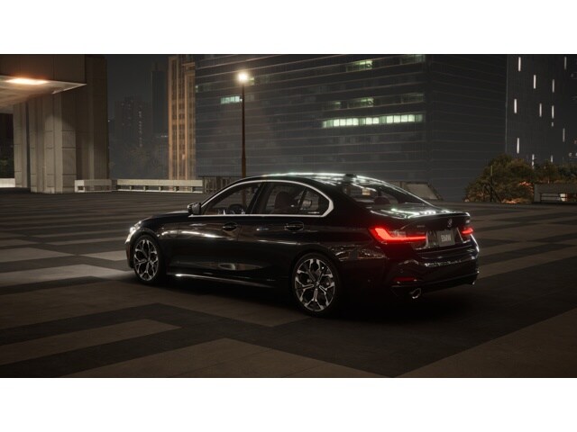 2026 Bmw 330i xDrive Sedan photo 2