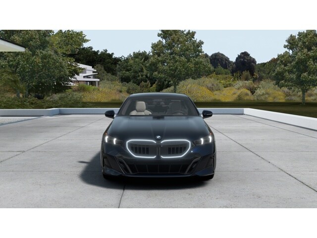 2026 Bmw 540i Sedan photo 4