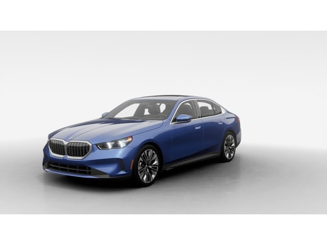 2026 BMW 5 Series 530i's photo