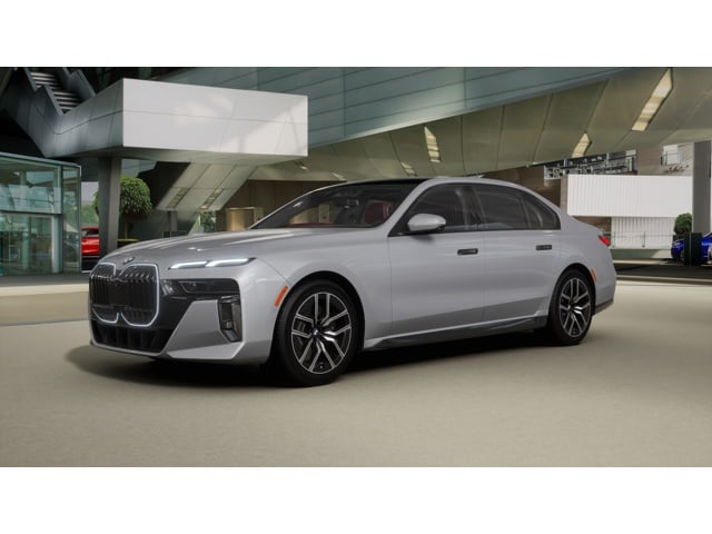 2026 BMW 7 Series's photo
