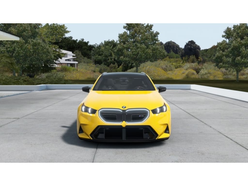 New 2026 BMW M5 Base Wagon