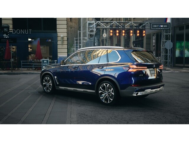2026 Bmw X5 xDrive50e photo 2